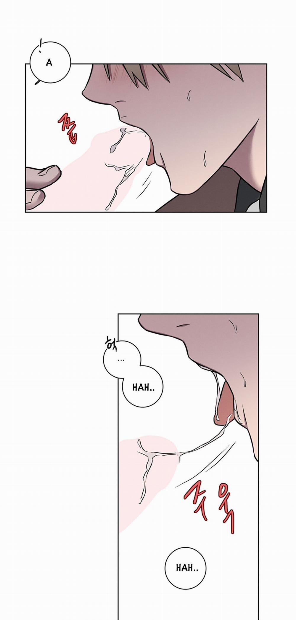 Tình Yêu Phòng Tập Gym 13.1 trang 8