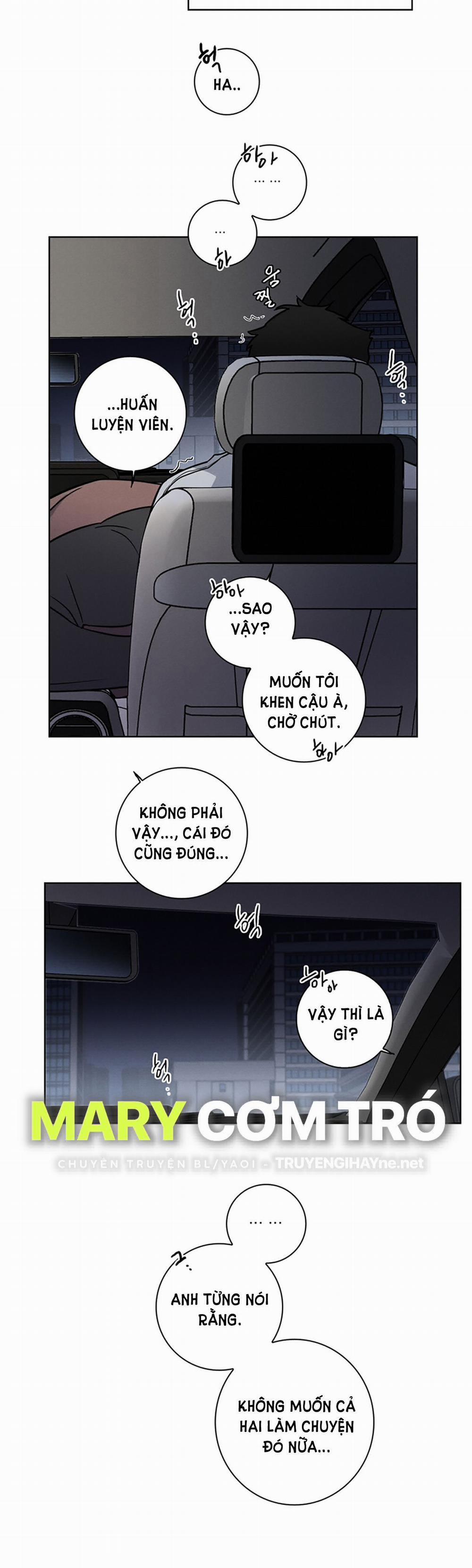 Tình Yêu Phòng Tập Gym 13.1 trang 9