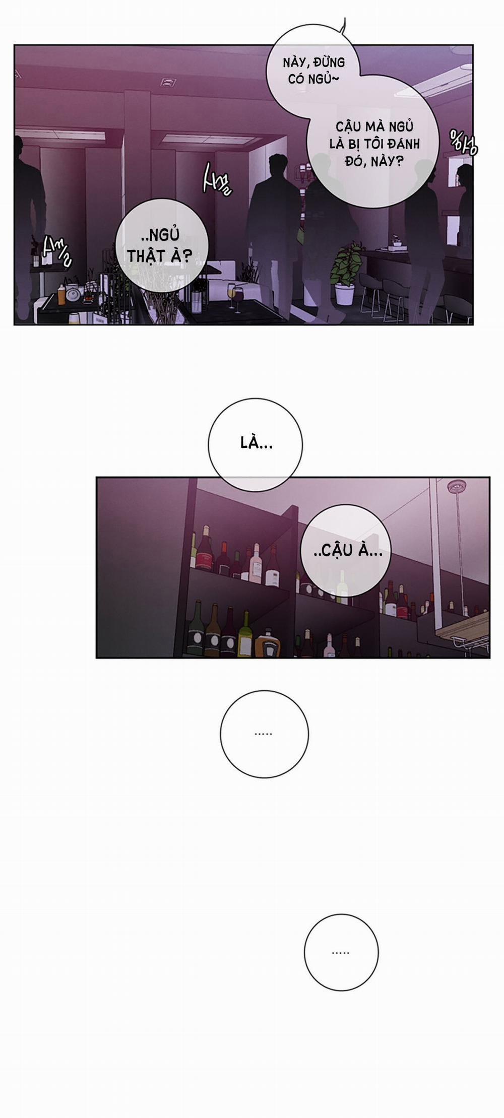 Tình Yêu Phòng Tập Gym 13.2 trang 1