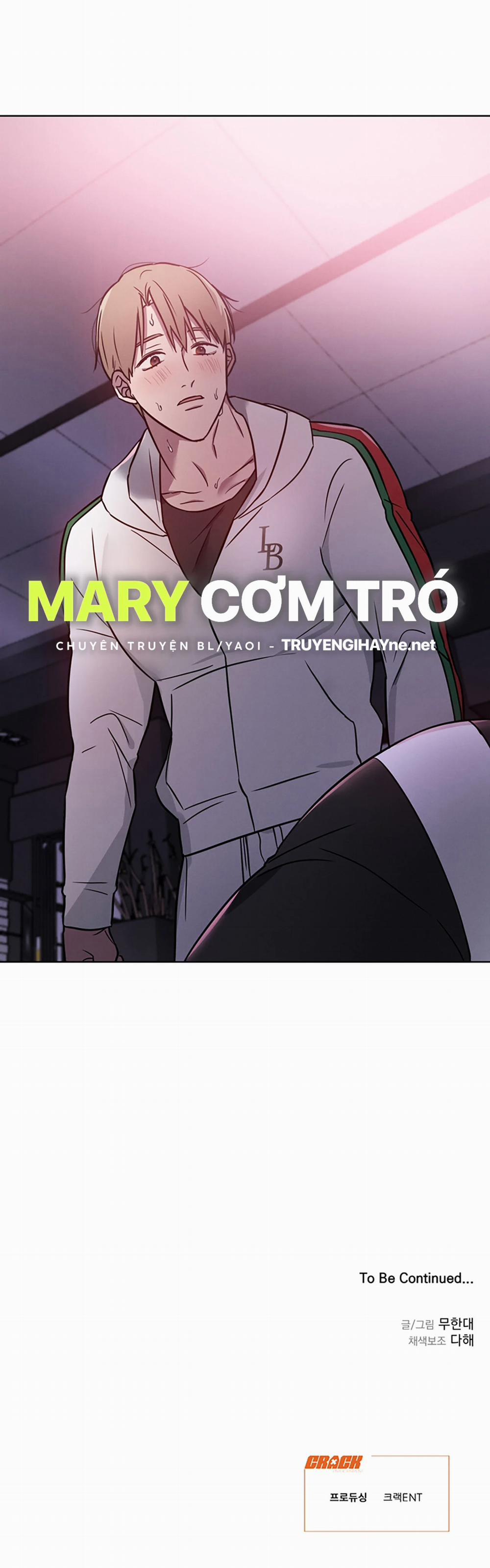 Tình Yêu Phòng Tập Gym 13.2 trang 3