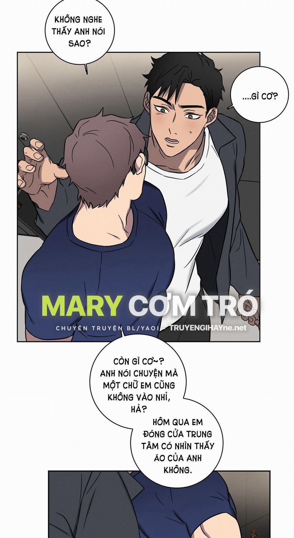 Tình Yêu Phòng Tập Gym 2.1 trang 15