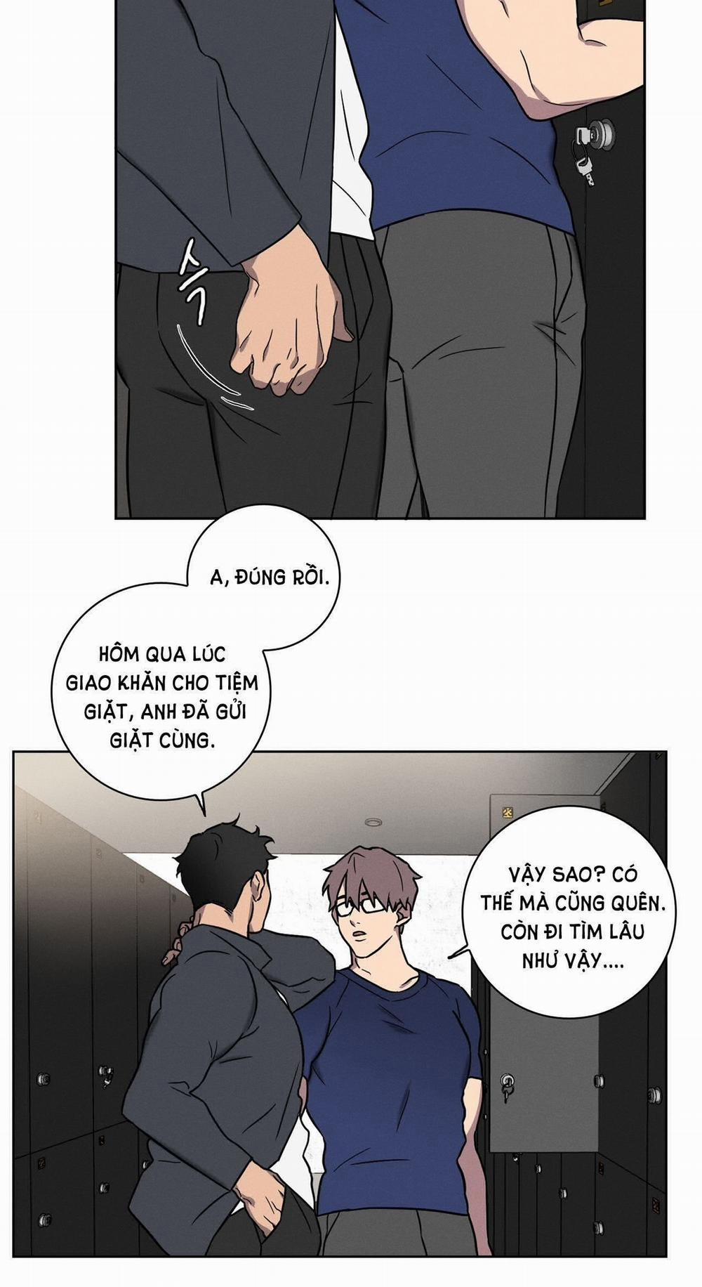 Tình Yêu Phòng Tập Gym 2.1 trang 16