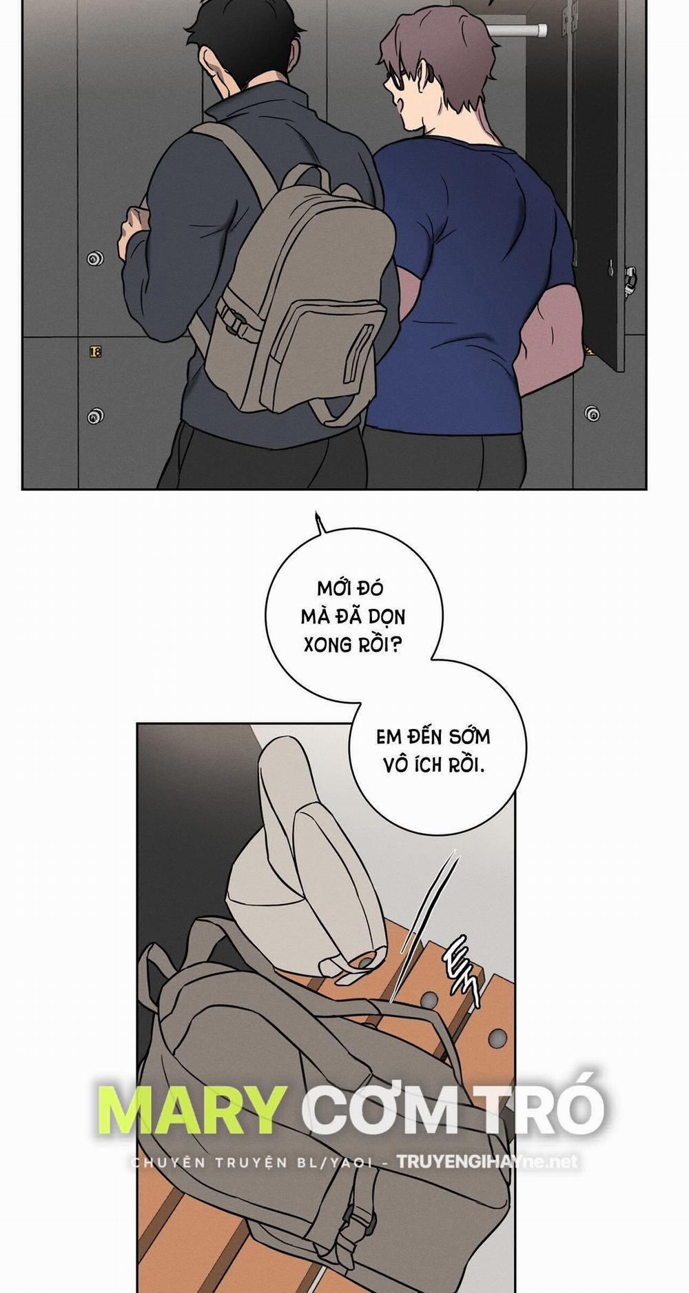 Tình Yêu Phòng Tập Gym 2.1 trang 6