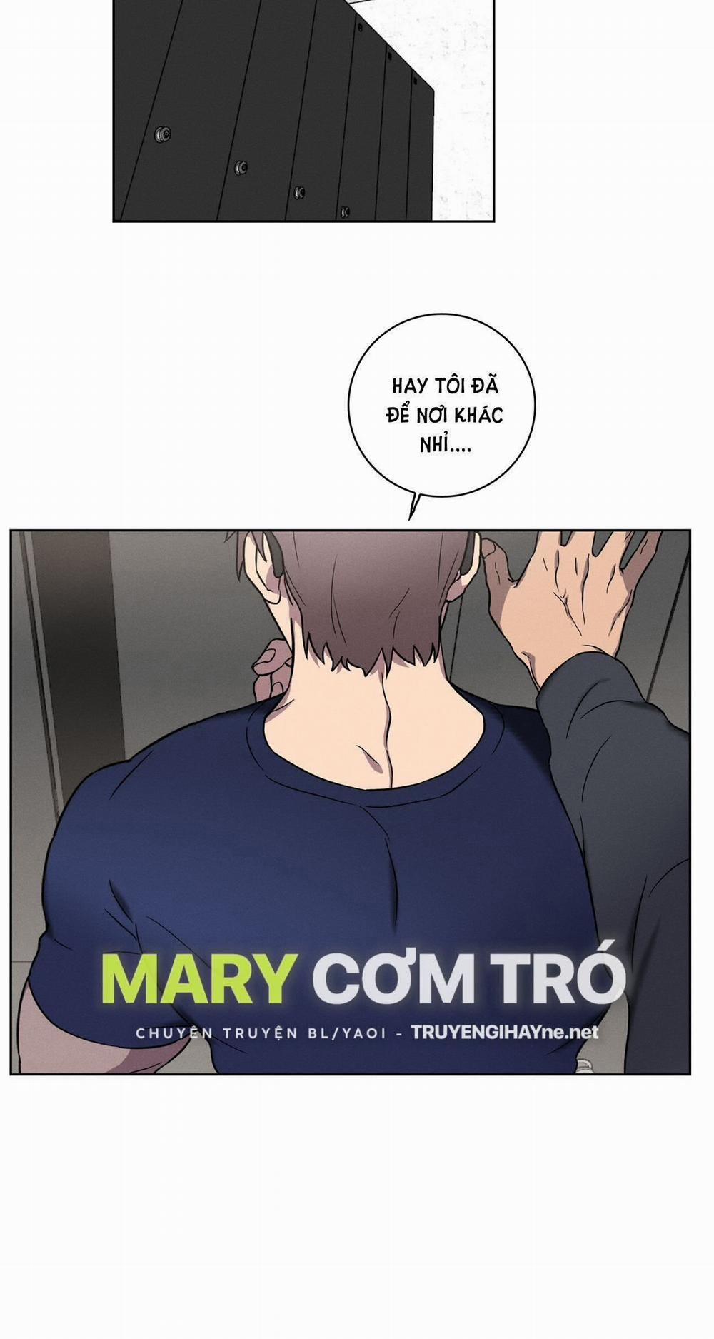 Tình Yêu Phòng Tập Gym 2.1 trang 9