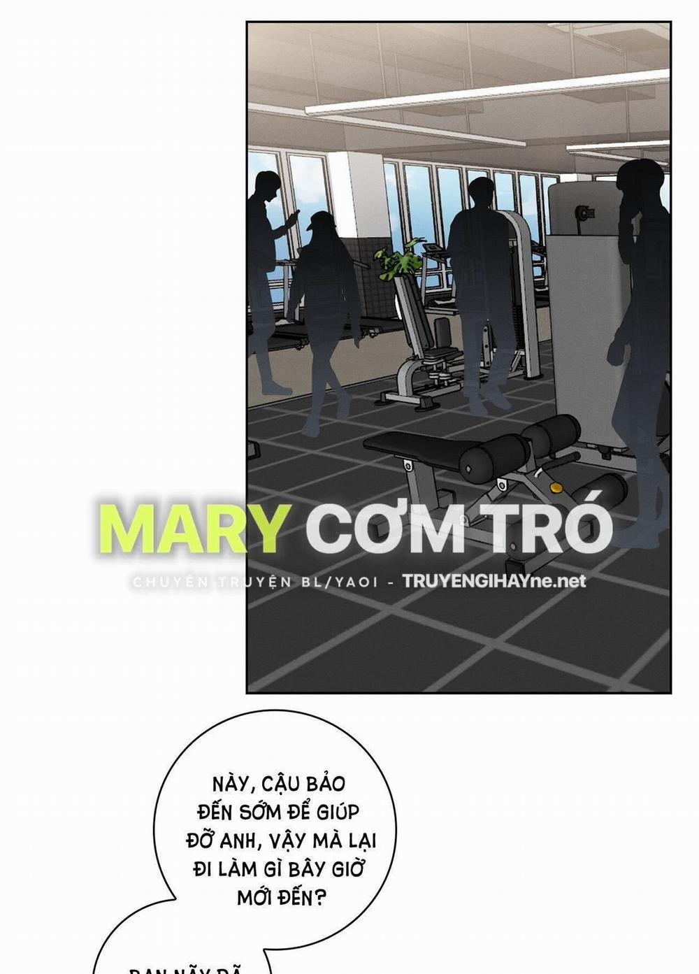 Tình Yêu Phòng Tập Gym 2.2 trang 12
