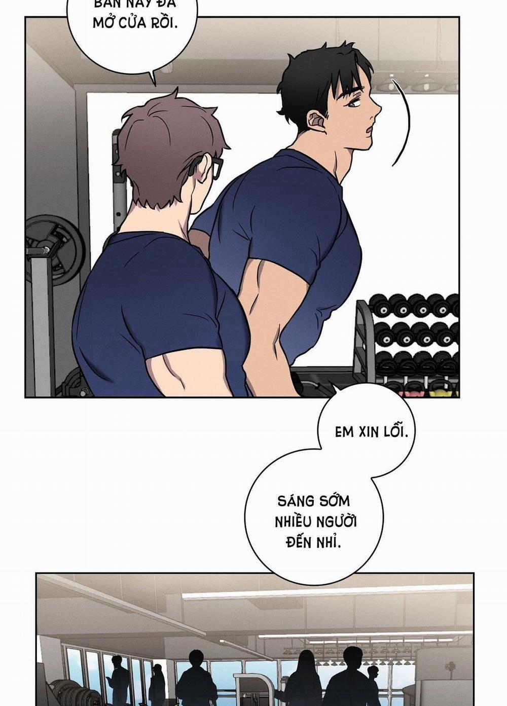 Tình Yêu Phòng Tập Gym 2.2 trang 13