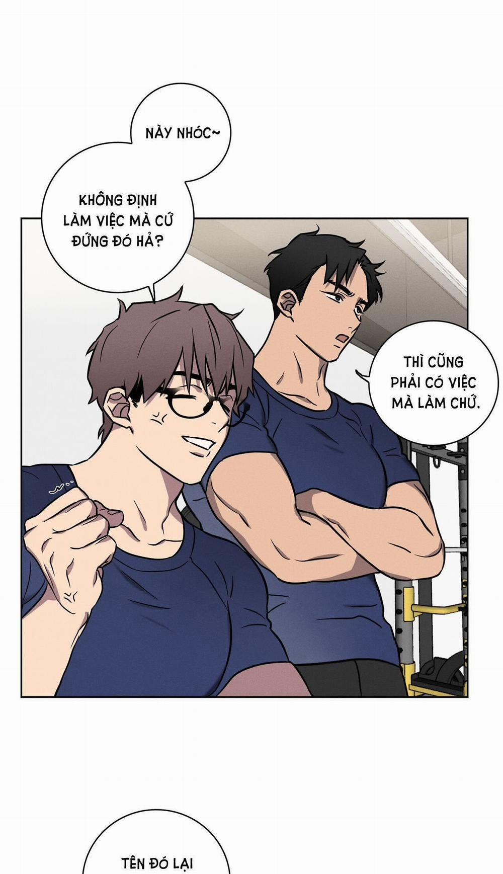 Tình Yêu Phòng Tập Gym 2.2 trang 15