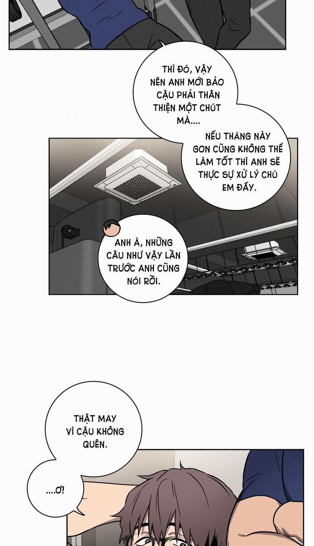 Tình Yêu Phòng Tập Gym 2.2 trang 17