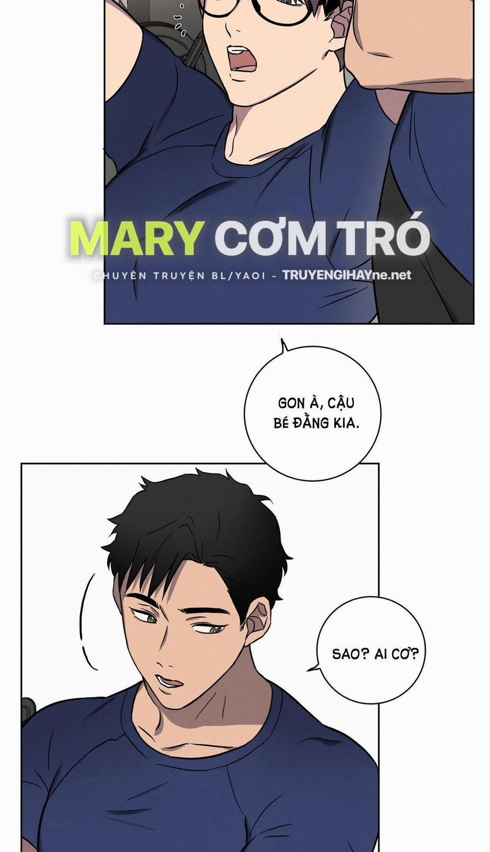 Tình Yêu Phòng Tập Gym 2.2 trang 18