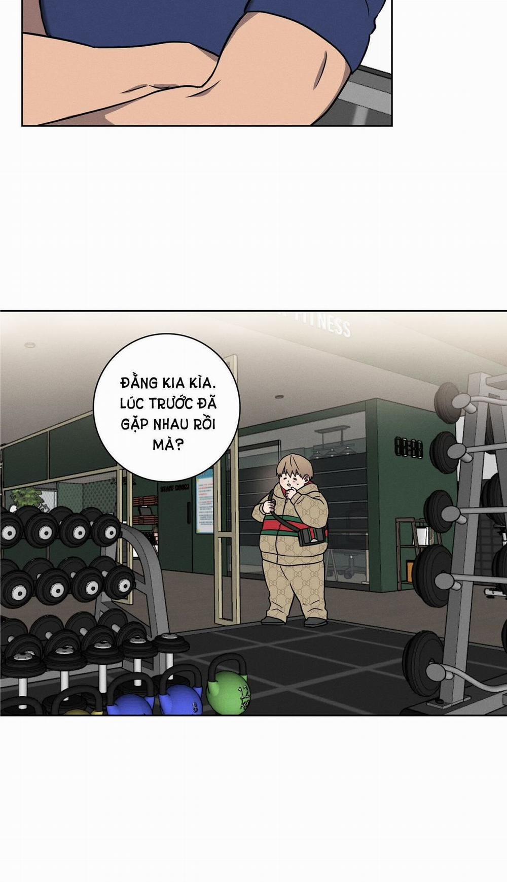 Tình Yêu Phòng Tập Gym 2.2 trang 19