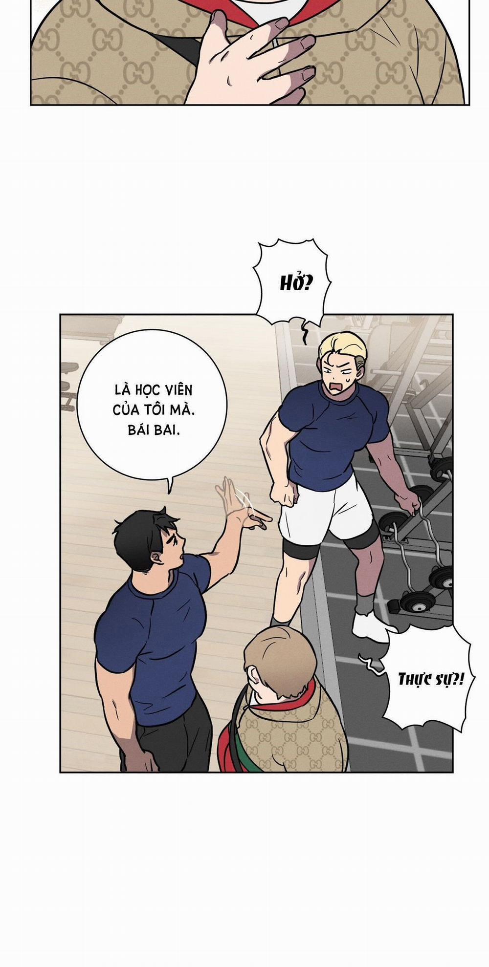 Tình Yêu Phòng Tập Gym 2.2 trang 24