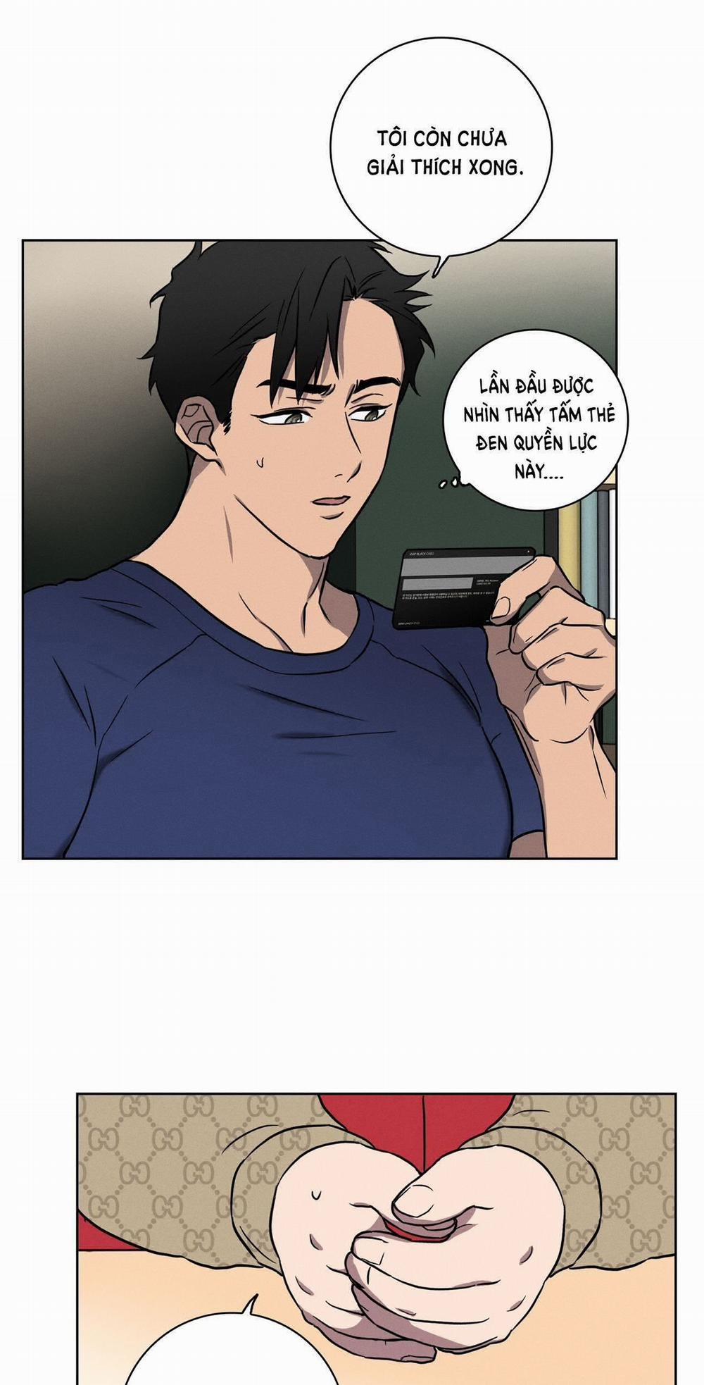 Tình Yêu Phòng Tập Gym 2.2 trang 35