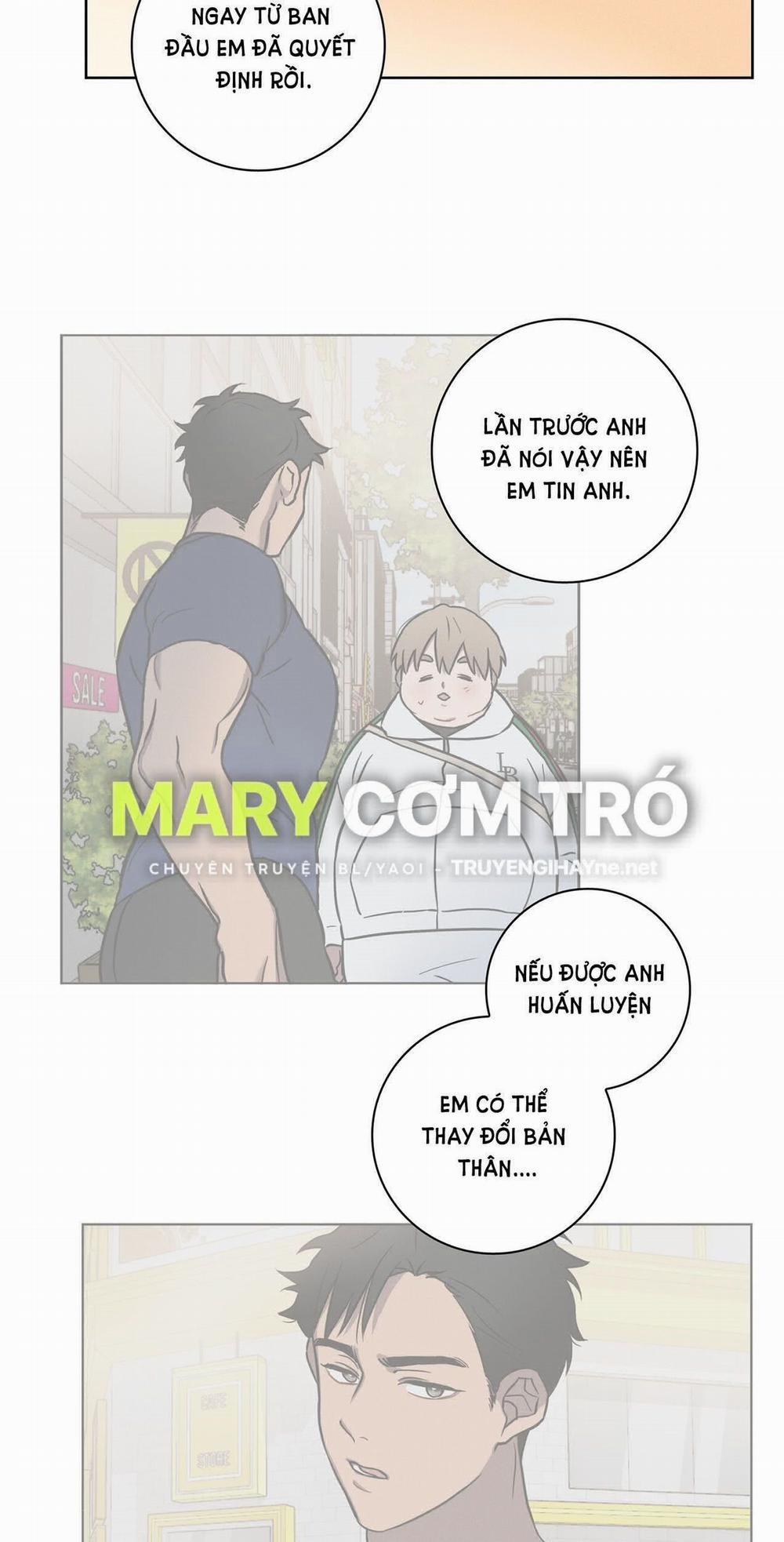 Tình Yêu Phòng Tập Gym 2.2 trang 36