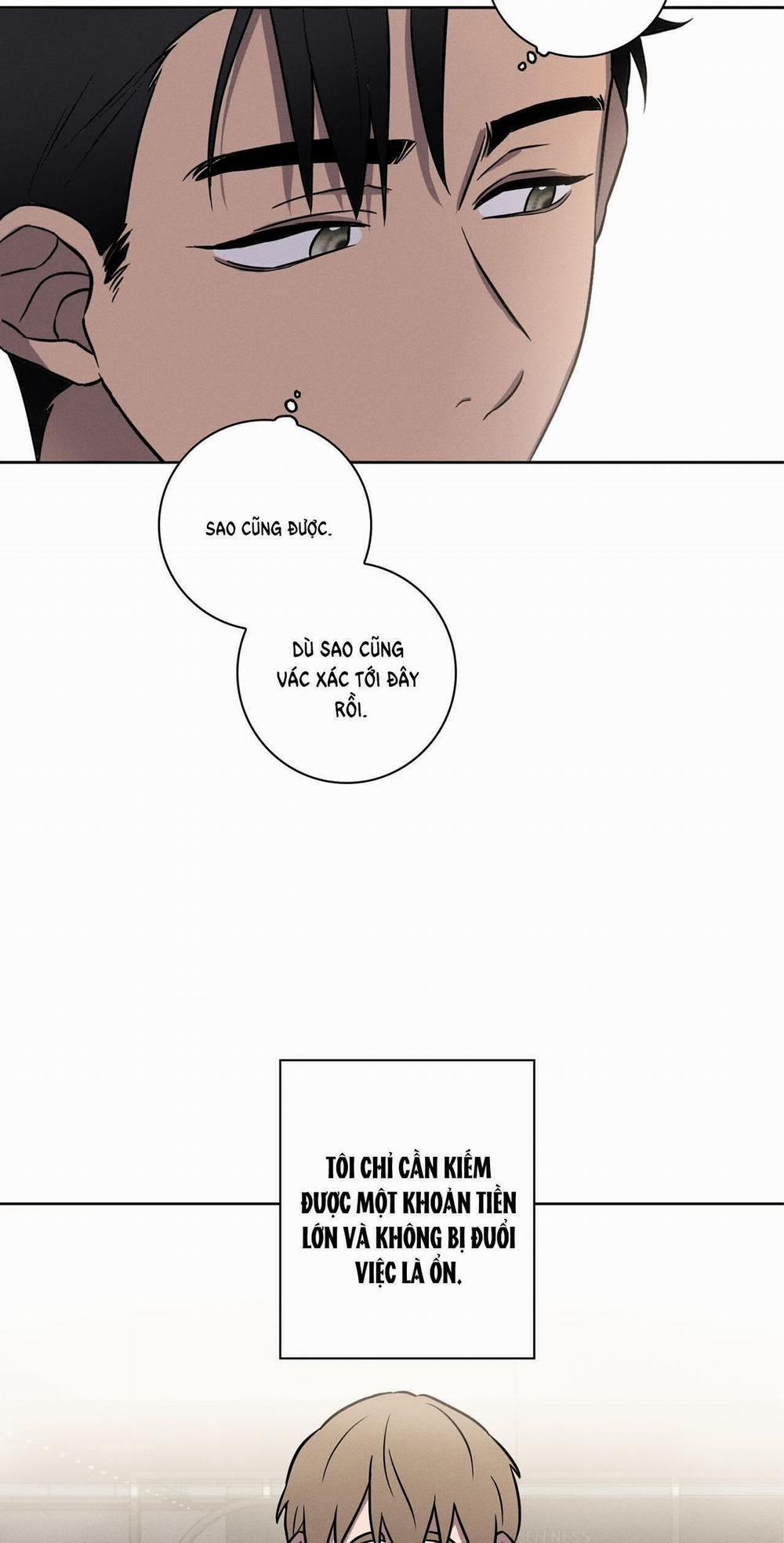 Tình Yêu Phòng Tập Gym 2.2 trang 38