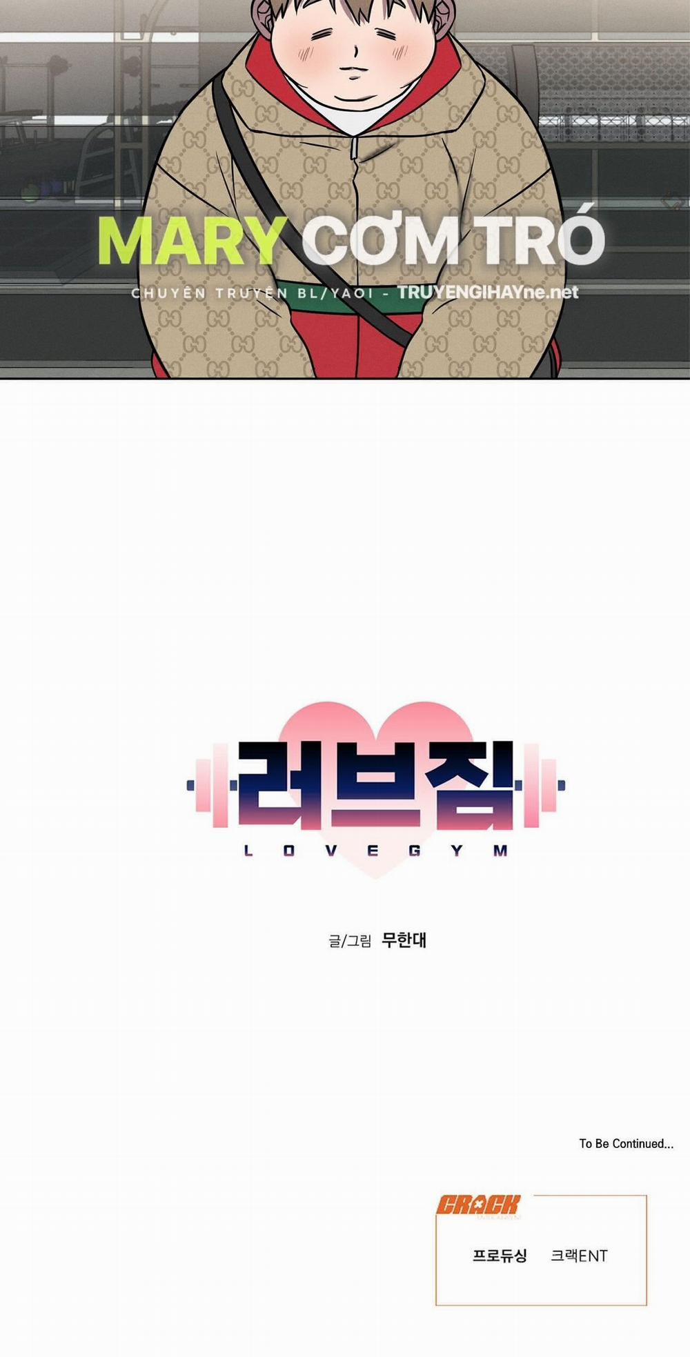 Tình Yêu Phòng Tập Gym 2.2 trang 39