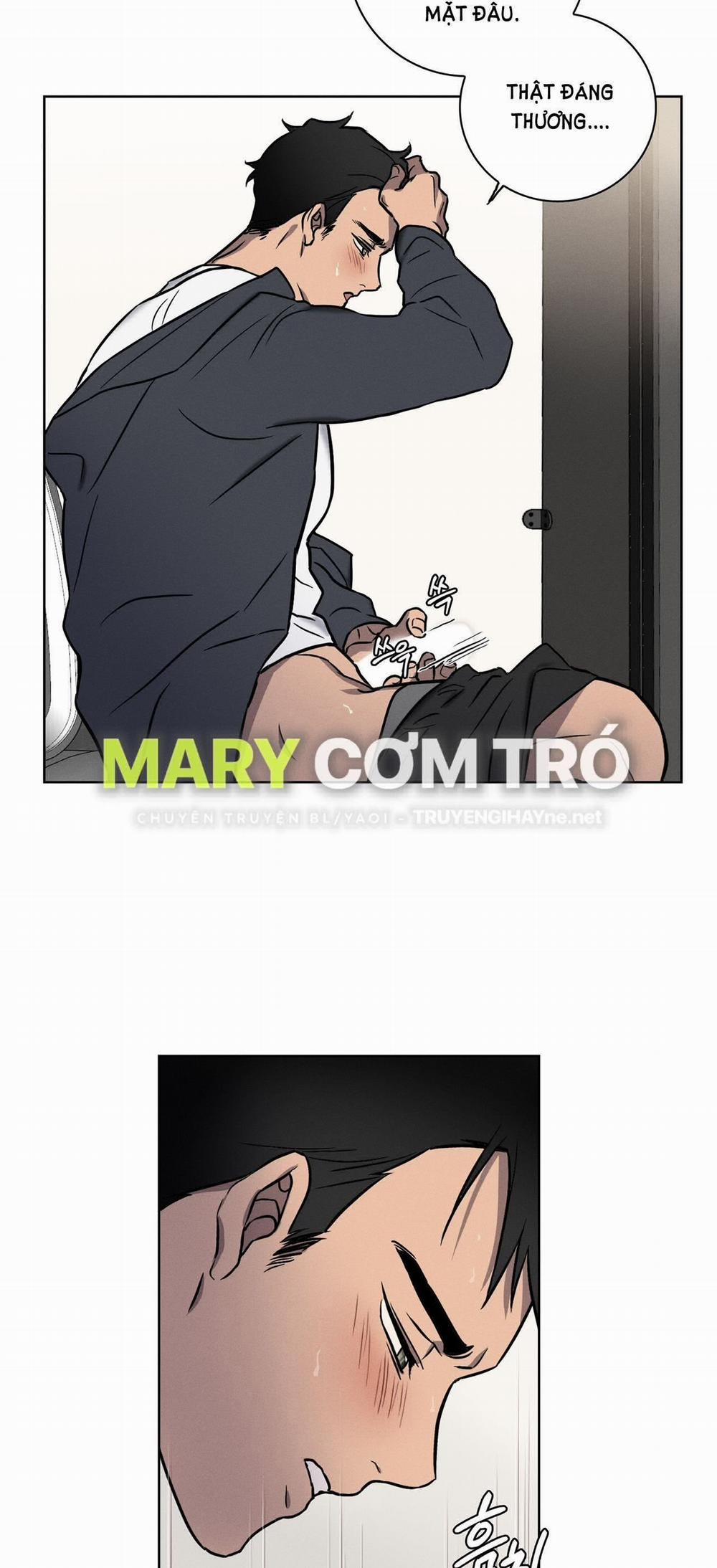 Tình Yêu Phòng Tập Gym 2.2 trang 6