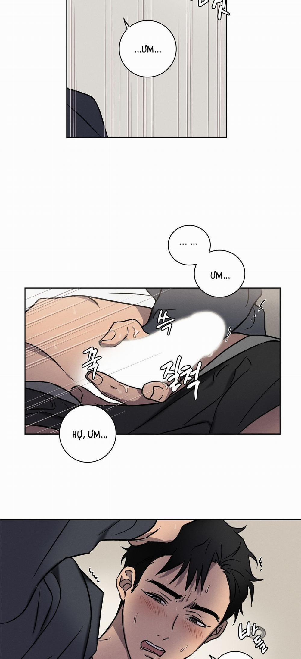 Tình Yêu Phòng Tập Gym 2.2 trang 7