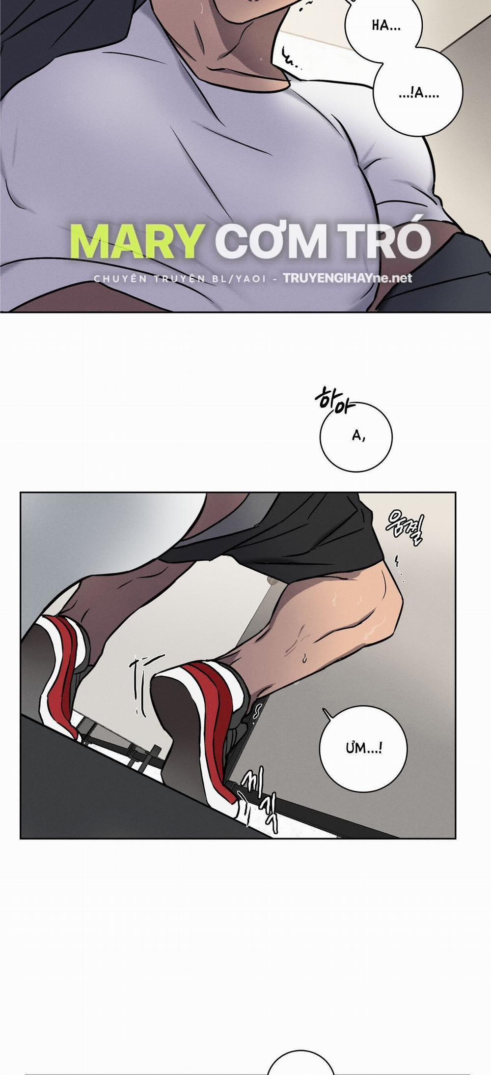 Tình Yêu Phòng Tập Gym 2.2 trang 8