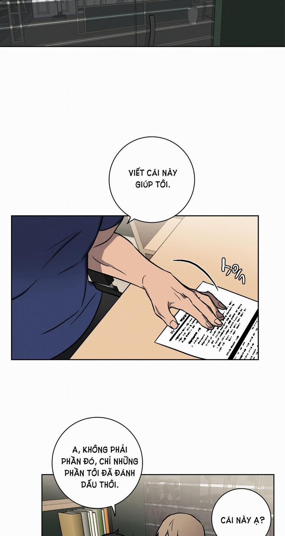 Tình Yêu Phòng Tập Gym 3.1 trang 1