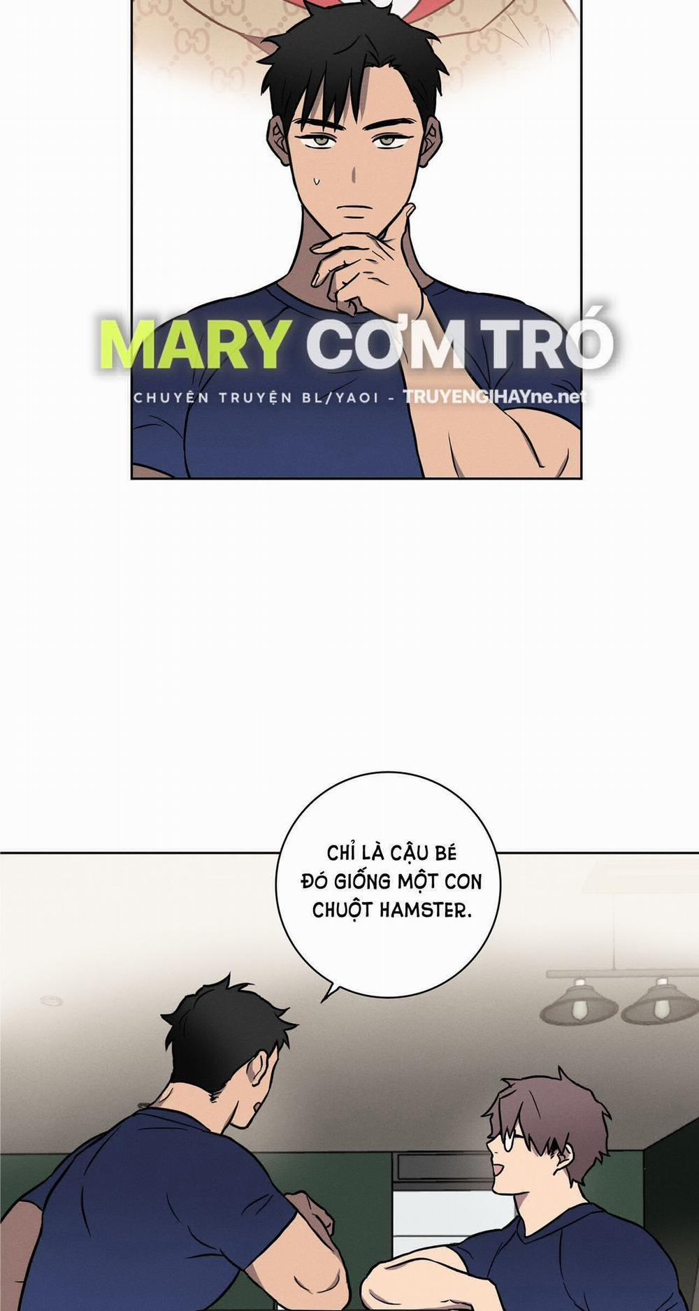 Tình Yêu Phòng Tập Gym 3.1 trang 13