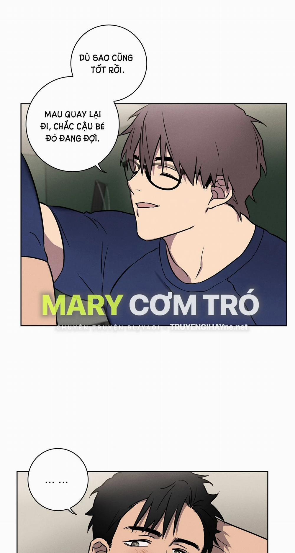 Tình Yêu Phòng Tập Gym 3.1 trang 15