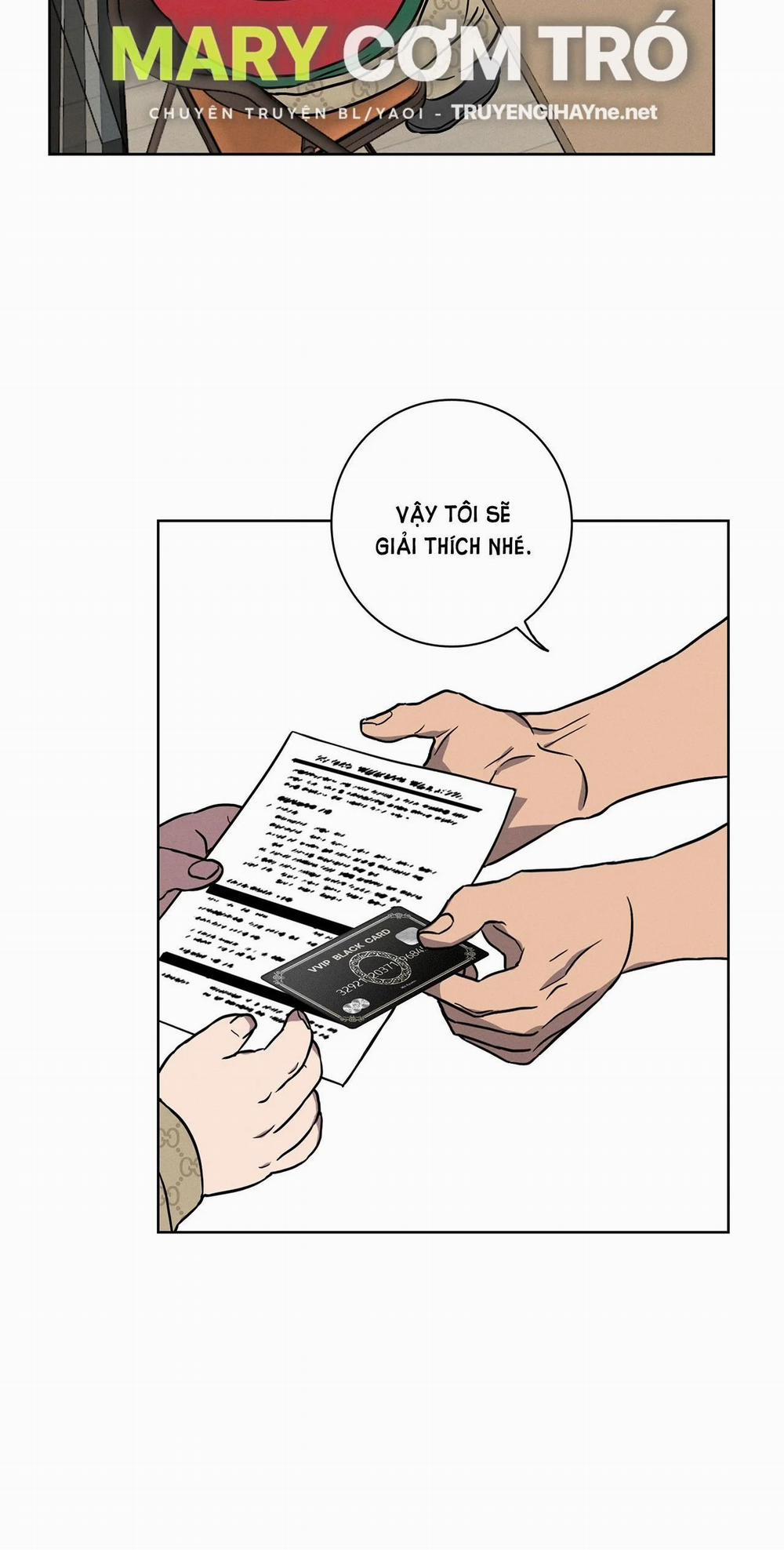 Tình Yêu Phòng Tập Gym 3.1 trang 18