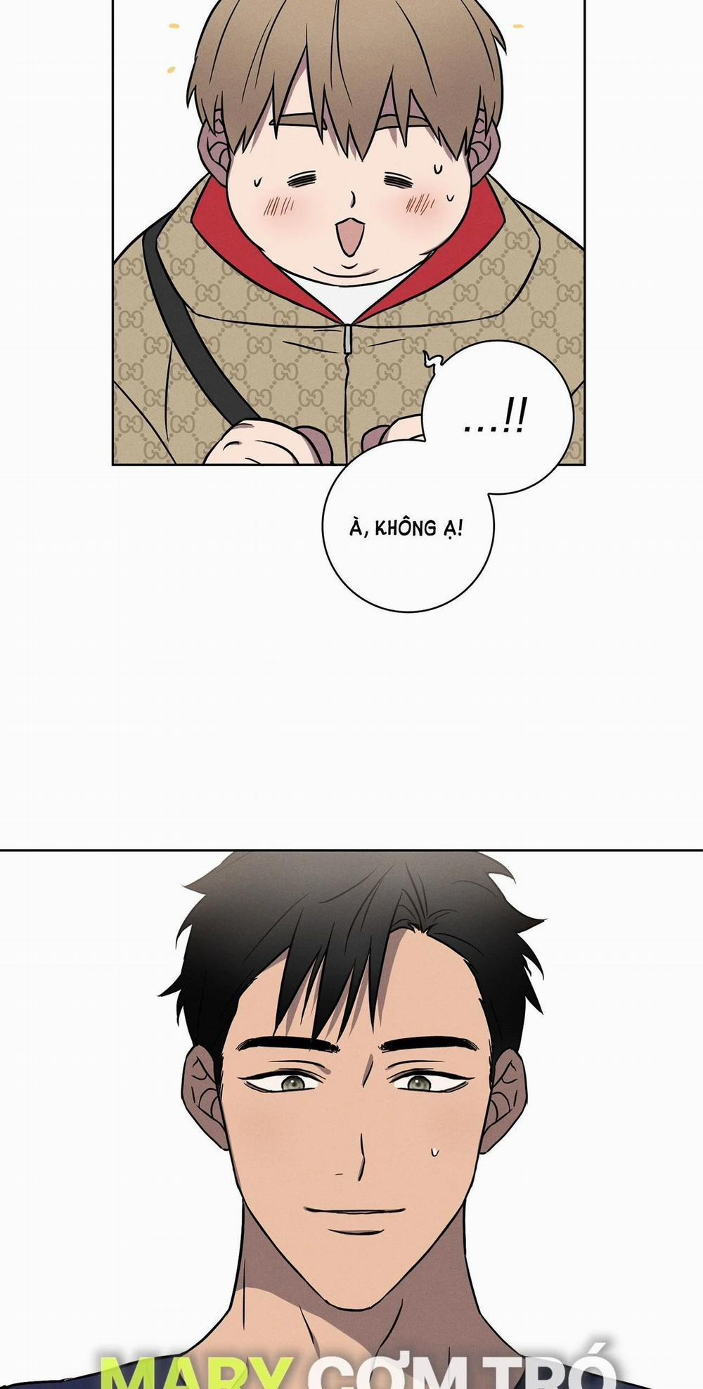 Tình Yêu Phòng Tập Gym 3.1 trang 20