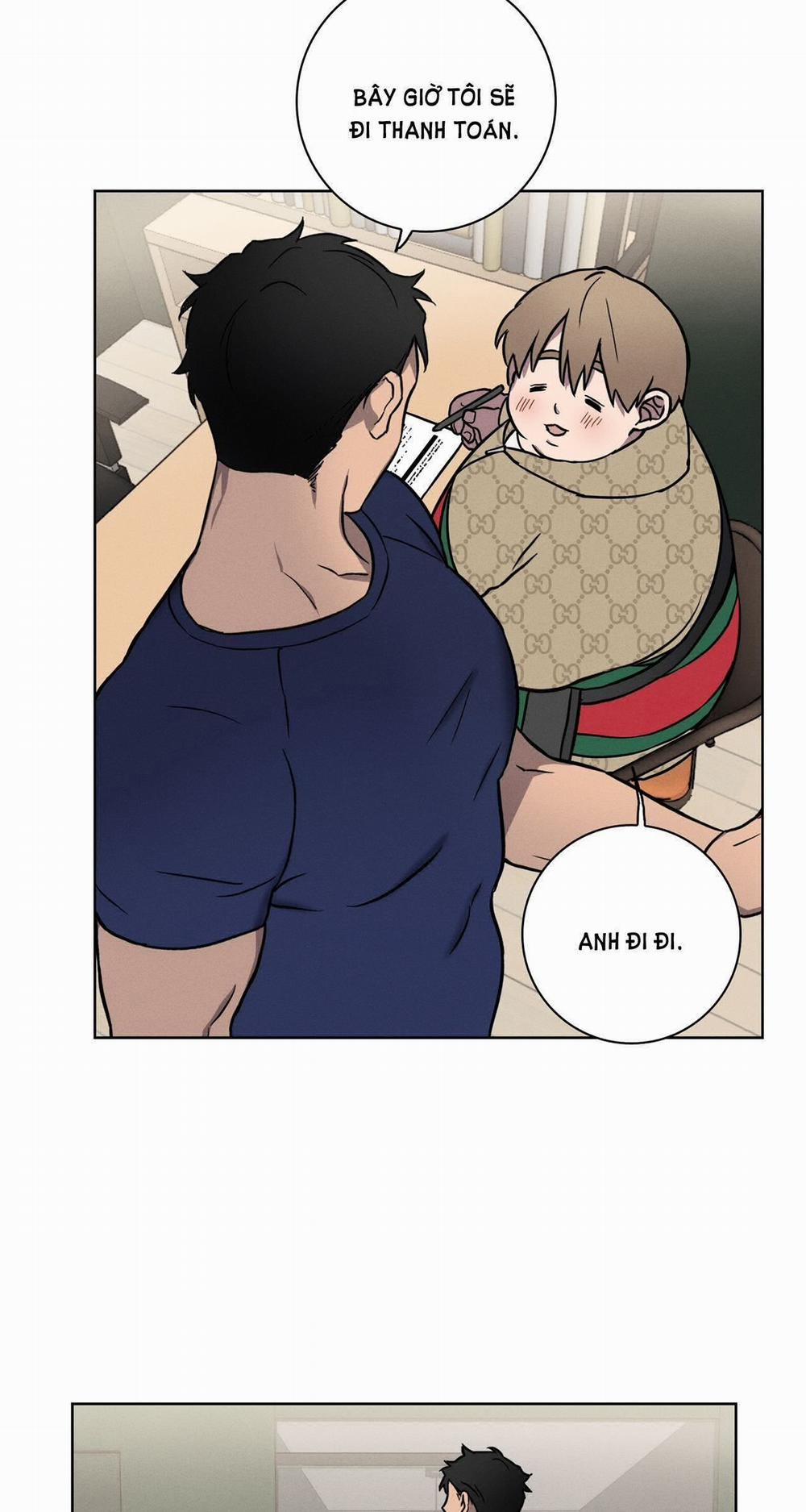 Tình Yêu Phòng Tập Gym 3.1 trang 3