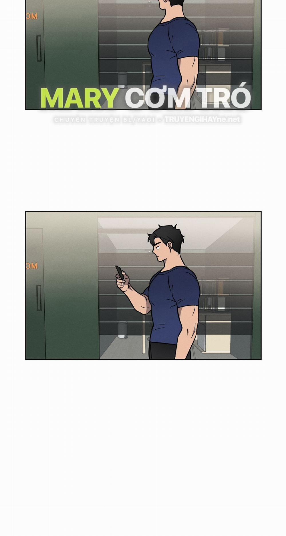 Tình Yêu Phòng Tập Gym 3.1 trang 4