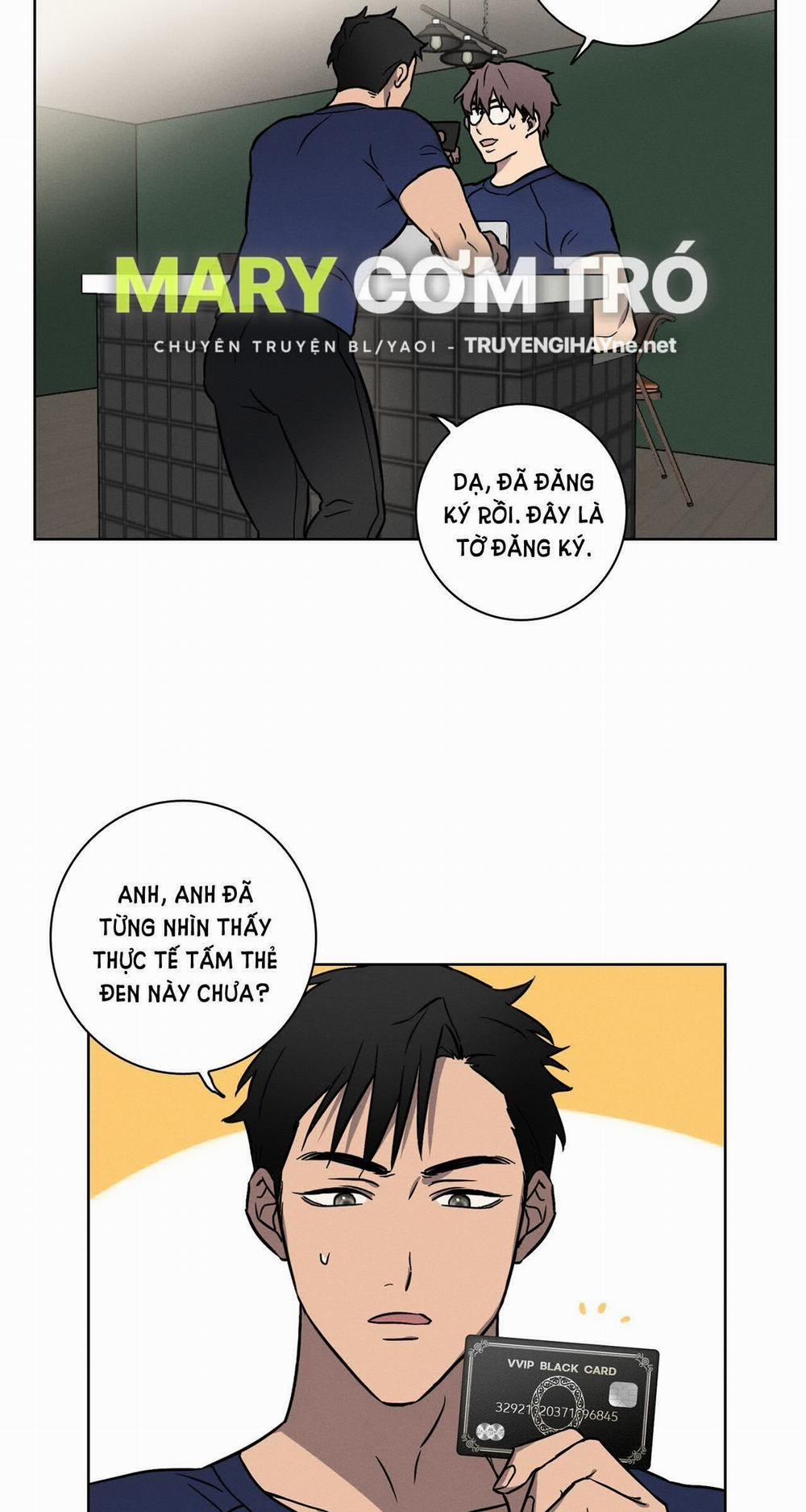 Tình Yêu Phòng Tập Gym 3.1 trang 6