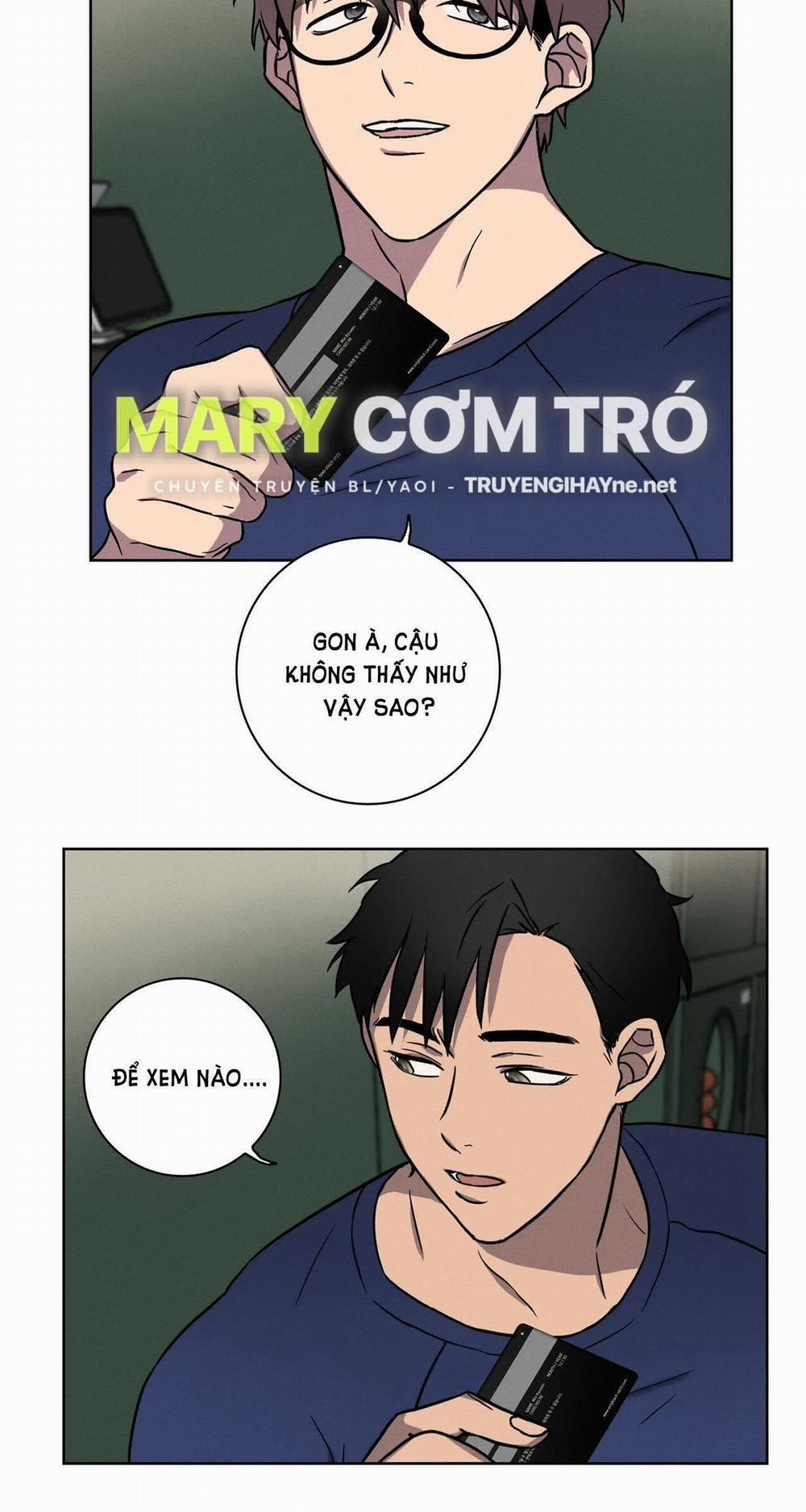 Tình Yêu Phòng Tập Gym 3.1 trang 9