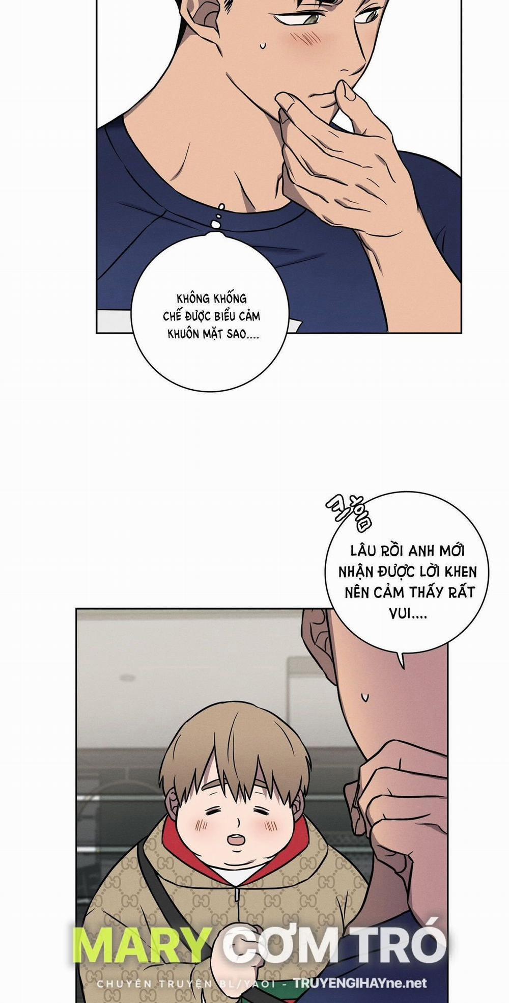 Tình Yêu Phòng Tập Gym 3.2 trang 1