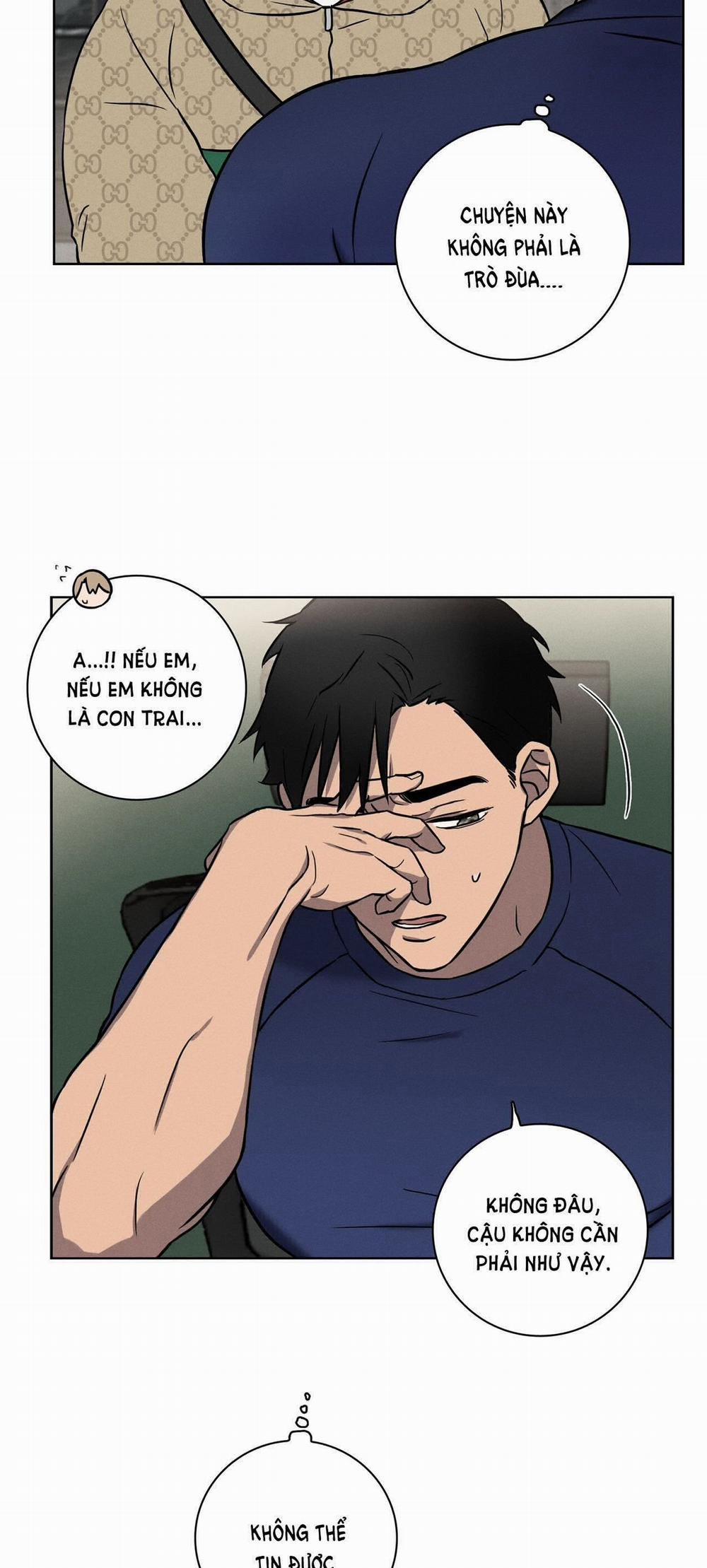 Tình Yêu Phòng Tập Gym 3.2 trang 12