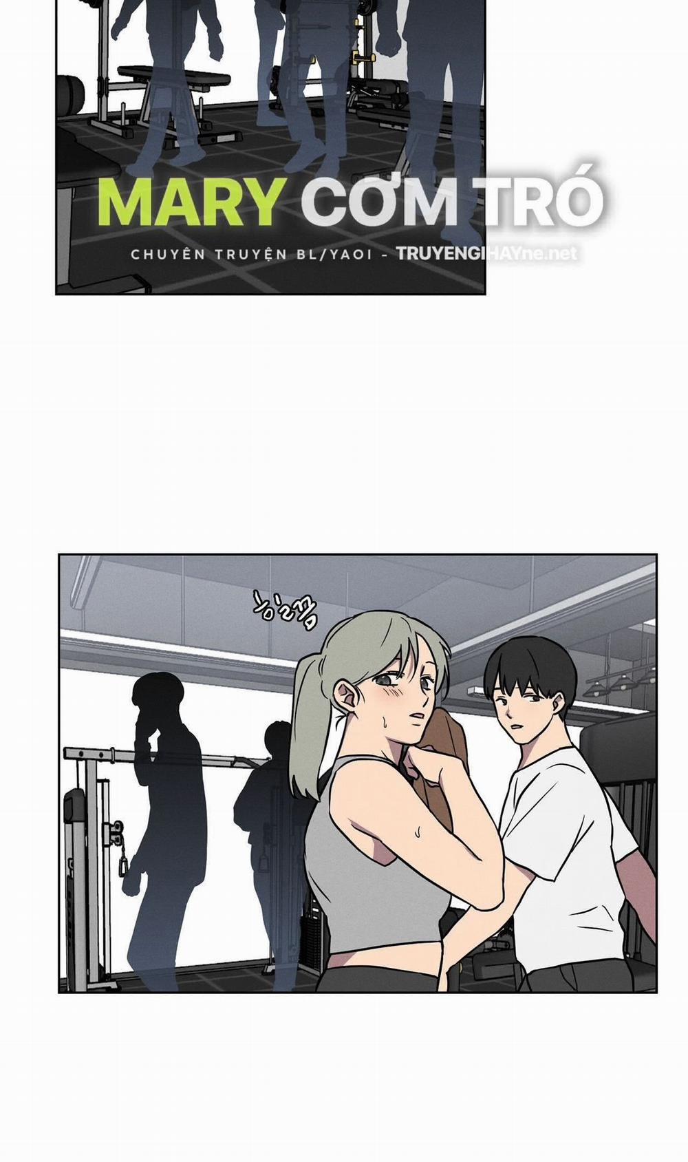 Tình Yêu Phòng Tập Gym 3.2 trang 19