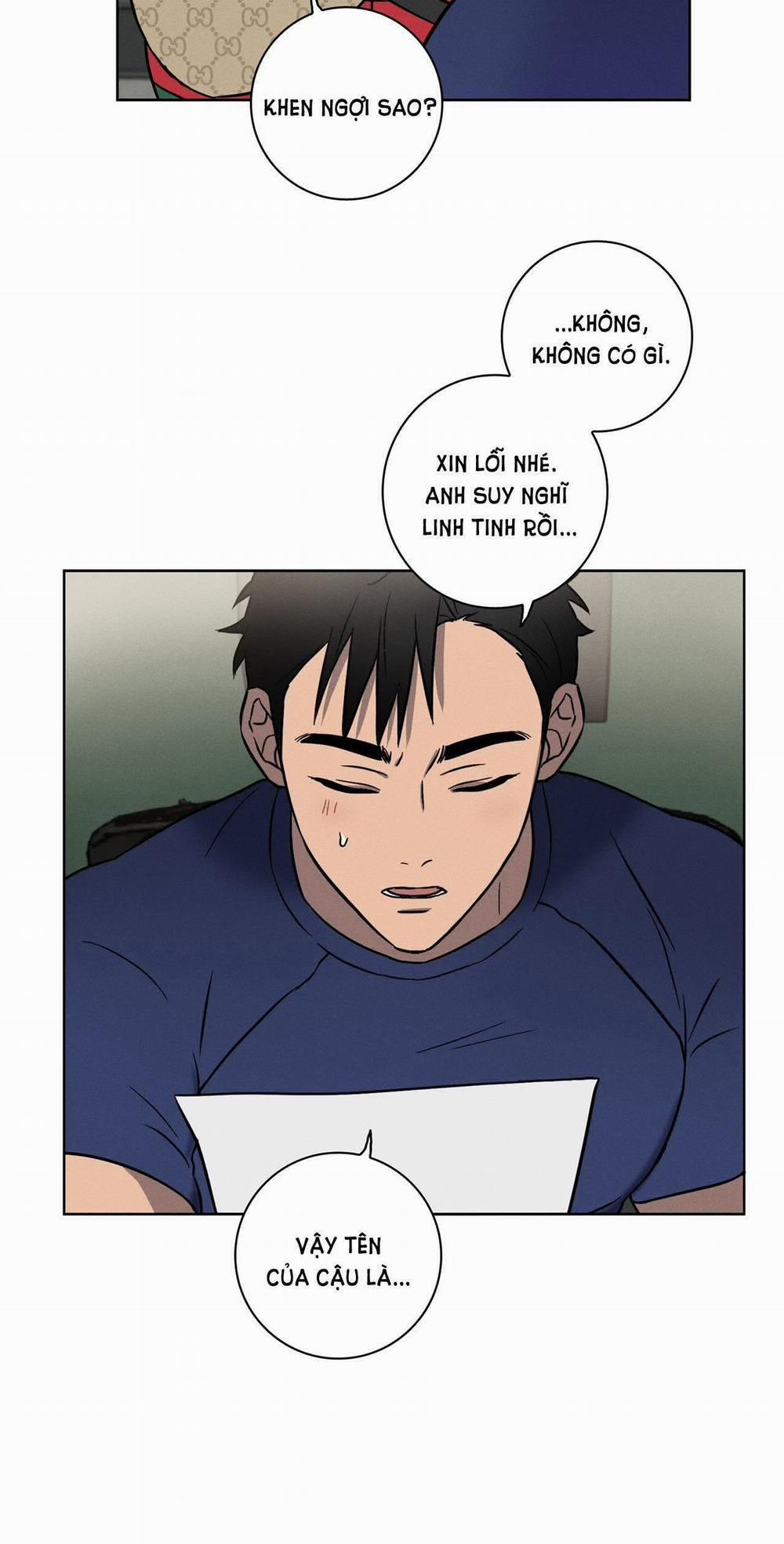 Tình Yêu Phòng Tập Gym 3.2 trang 2