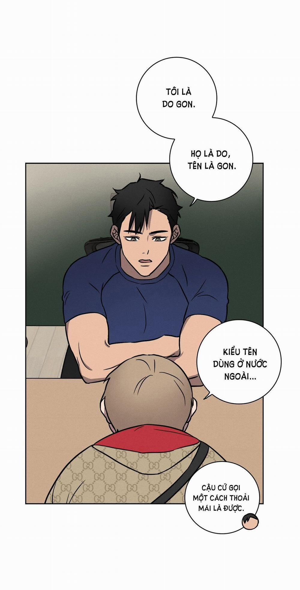 Tình Yêu Phòng Tập Gym 3.2 trang 4