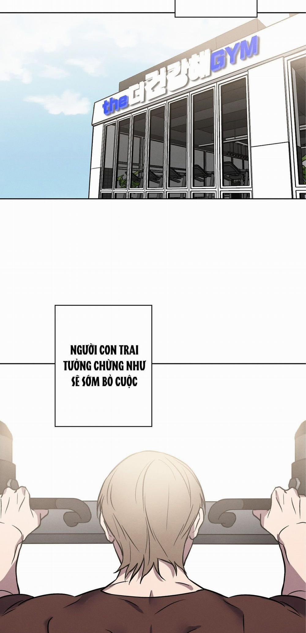 Tình Yêu Phòng Tập Gym 4.1 trang 1
