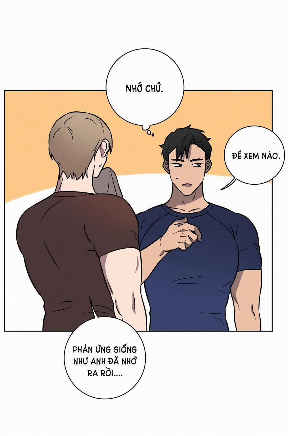 Tình Yêu Phòng Tập Gym 4.1 trang 17