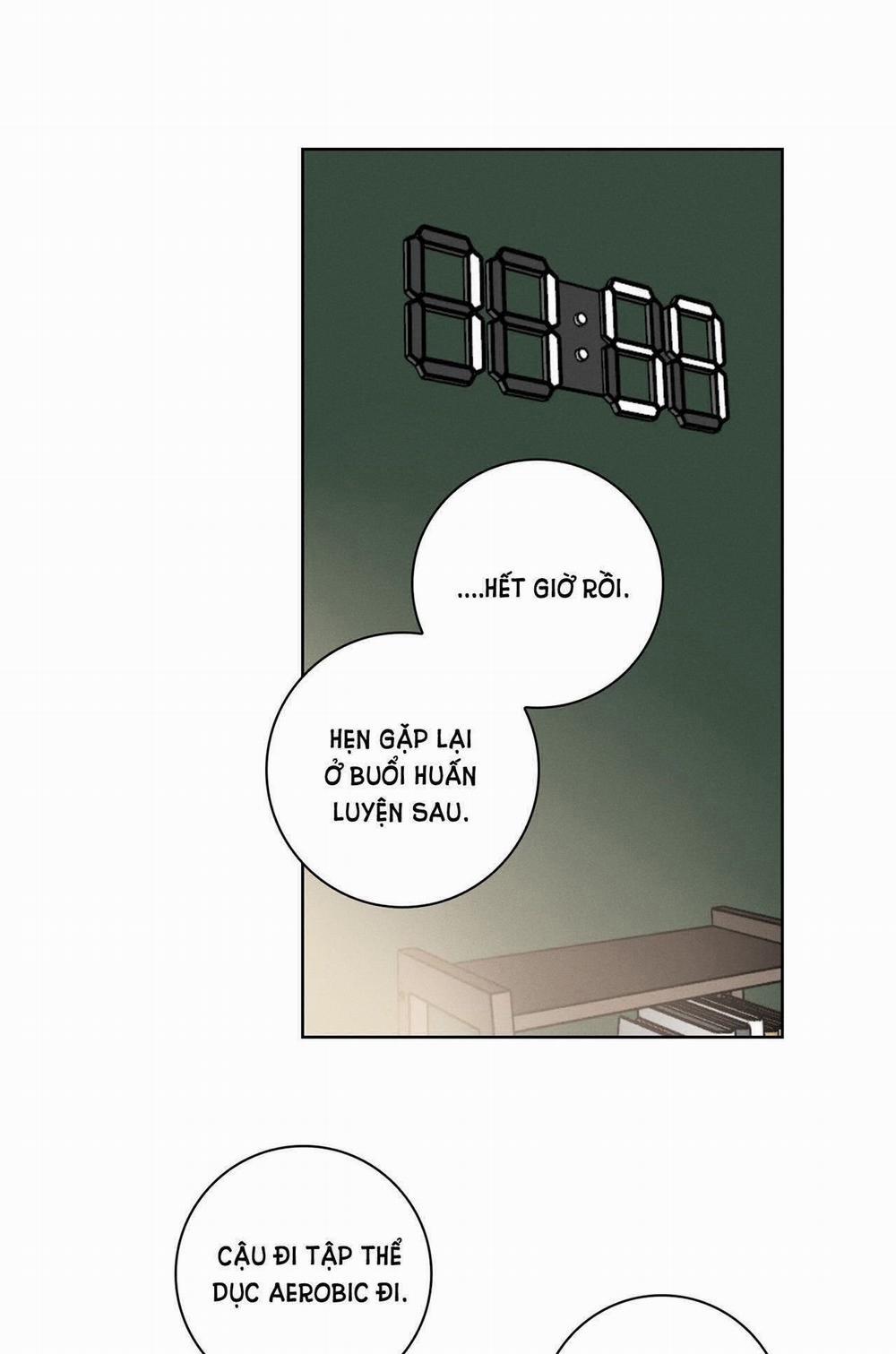 Tình Yêu Phòng Tập Gym 4.1 trang 18