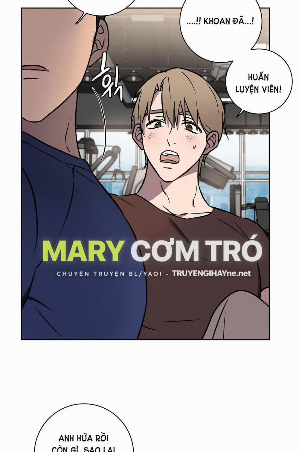 Tình Yêu Phòng Tập Gym 4.1 trang 19