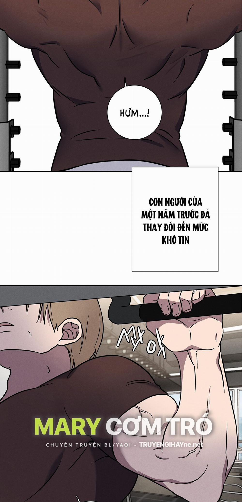 Tình Yêu Phòng Tập Gym 4.1 trang 2