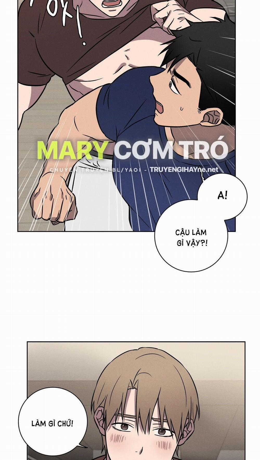 Tình Yêu Phòng Tập Gym 4.1 trang 23