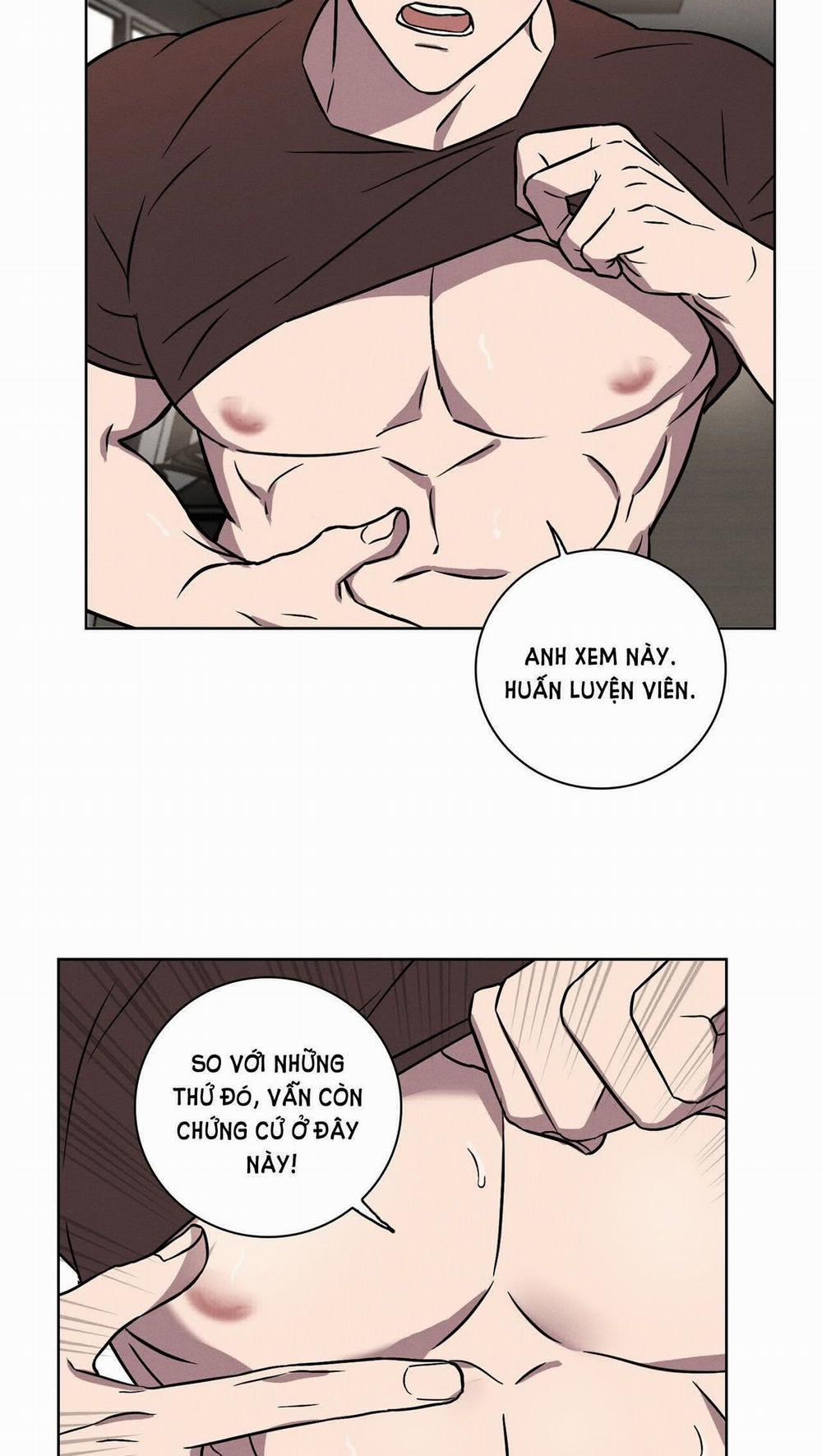 Tình Yêu Phòng Tập Gym 4.1 trang 24