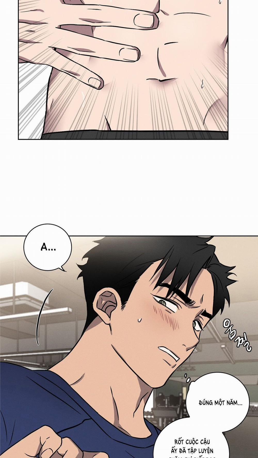Tình Yêu Phòng Tập Gym 4.1 trang 25