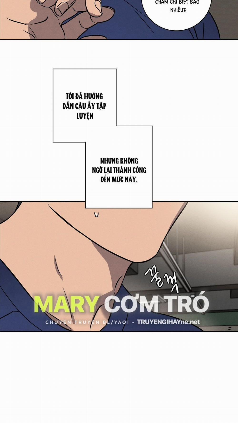 Tình Yêu Phòng Tập Gym 4.1 trang 26
