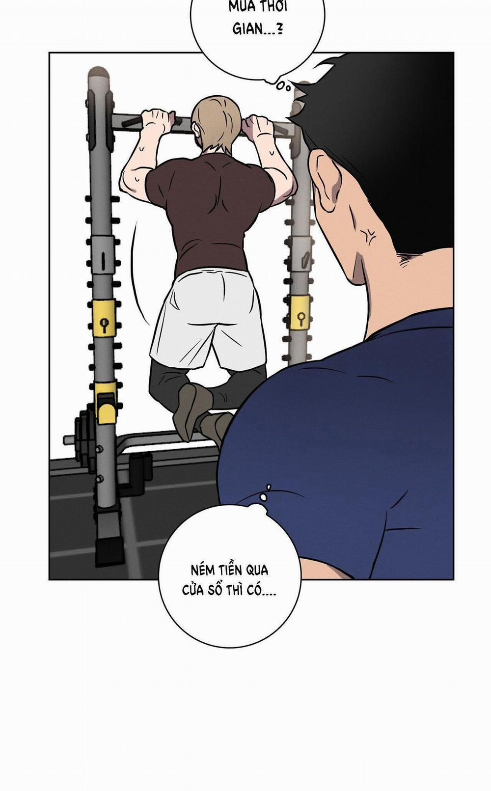 Tình Yêu Phòng Tập Gym 4.1 trang 7