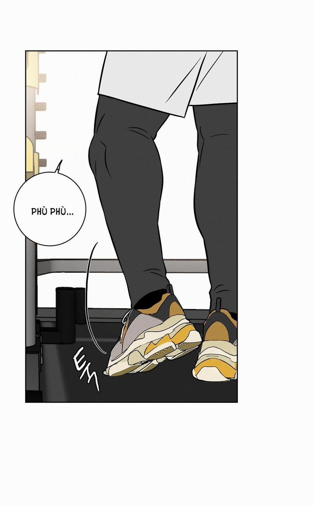 Tình Yêu Phòng Tập Gym 4.1 trang 8