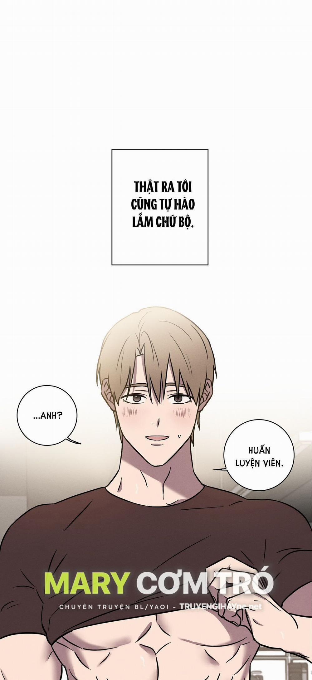 Tình Yêu Phòng Tập Gym 4.2 trang 0