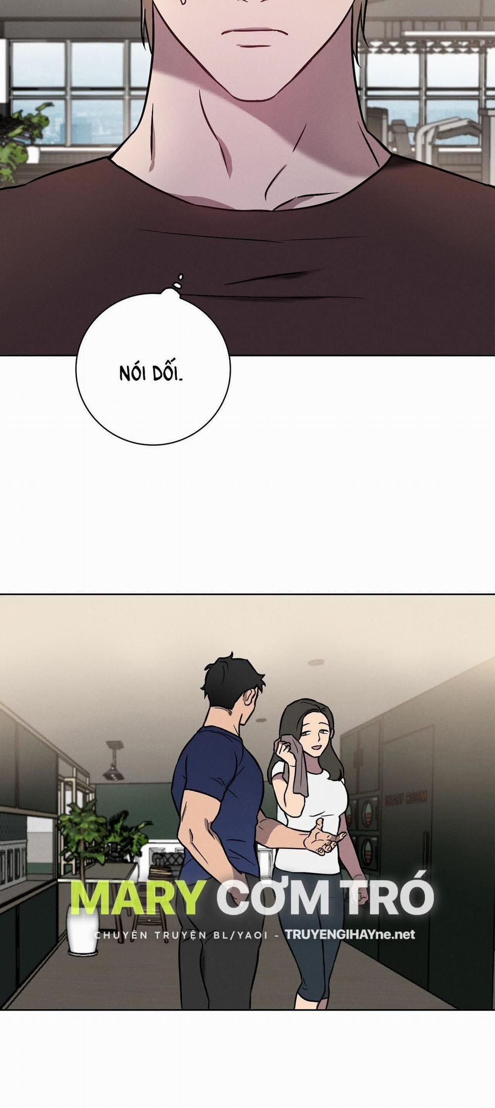 Tình Yêu Phòng Tập Gym 4.2 trang 11