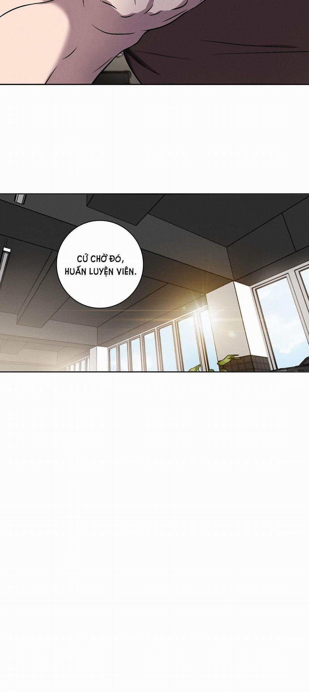 Tình Yêu Phòng Tập Gym 4.2 trang 13